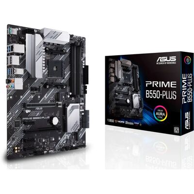 Základní deska ASUS PRIME B550-PLUS - AMD B550 ATX Základní deska ASUS PRIME B550-PLUS - AMD B550 ATX
