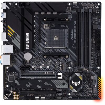 ASUS TUF Gaming B550M-PLUS - základní deska, AMD B550, DDR4, Wi-Fi 6 ASUS TUF Gaming B550M-PLUS - základní deska, AMD B550, DDR4, Wi-Fi 6