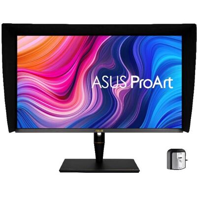 ASUS ProArt PA32UCX-PK 32" 4K HDR Monitor ASUS ProArt PA32UCX-PK 32" 4K HDR Monitor