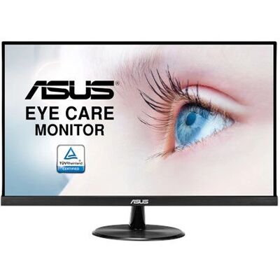 ASUS VP279HE 27" Full HD IPS Monitor - 75Hz, Svart ASUS VP279HE 27" Full HD IPS Monitor - 75Hz, Svart