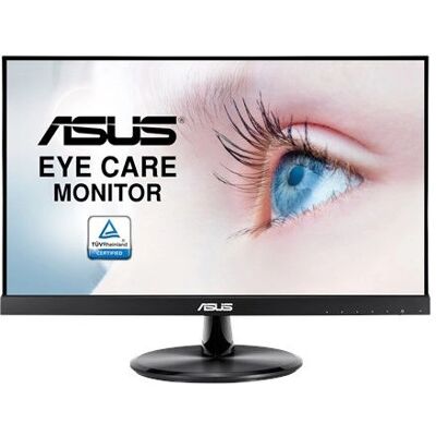 ASUS VP229Q 21,5" Full HD LED Skärm - Computer Monitor ASUS VP229Q 21,5" Full HD LED Skärm - Computer Monitor