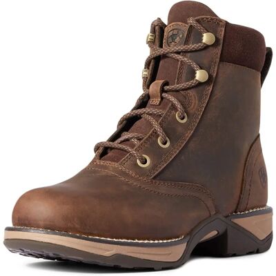 Bottes Marron Imperméables Anthem Lacer ARIAT - Bottes - Publicité Bottes Marron Imperméables Anthem Lacer ARIAT - Bottes - Publicité