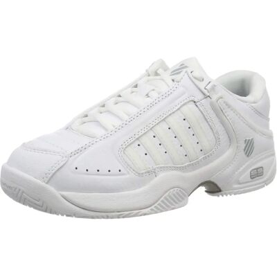 K-Swiss Defier RS Dames wit/wit K-Swiss Defier RS Dames wit/wit
