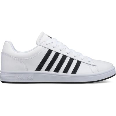 K-SWISS Court Winston - Duurzaam synthetisch, contraststrepen, rubberen zool - Sneakers K-SWISS Court Winston - Duurzaam synthetisch, contraststrepen, rubberen zool - Sneakers