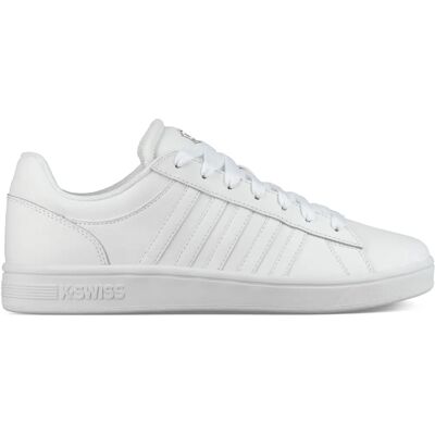 K-Swiss Court Winston Biały - Buty K-Swiss Court Winston Biały - Buty