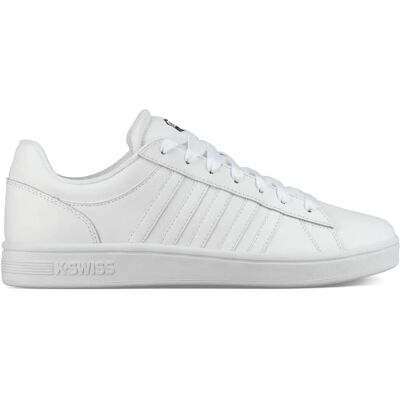 KSWISS UK 06154-175-M Court Winston Wit - Sneakers KSWISS UK 06154-175-M Court Winston Wit - Sneakers