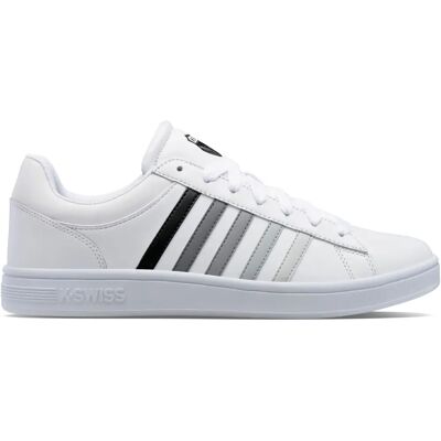 K-Swiss - Court Winston - Blanco - Unisex - Sneaker K-Swiss - Court Winston - Blanco - Unisex - Sneaker