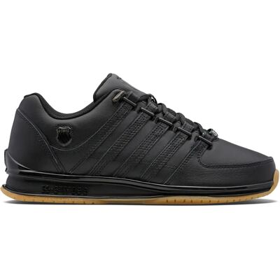 Baskets en Cuir K-Swiss Rinzler pour Hommes Baskets en Cuir K-Swiss Rinzler pour Hommes