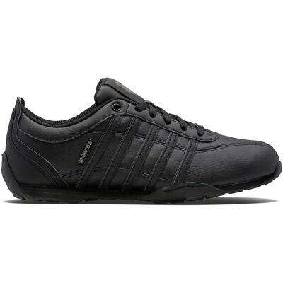 Sneaker in pelle K-Swiss Arvee 1.5 da uomo - Nero - EU 47 Sneaker in pelle K-Swiss Arvee 1.5 da uomo - Nero - EU 47