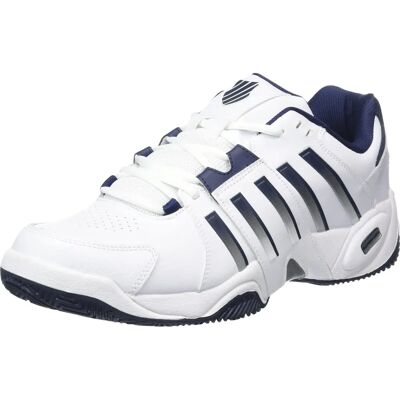K Swiss Accomplish Iv Allcourt Heren Tennisschoenen - Het hele jaar door K Swiss Accomplish Iv Allcourt Heren Tennisschoenen - Het hele jaar door
