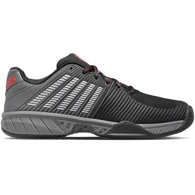 Chaussures K-Swiss Express Light 2 - Tennis - Noir - Publicité Chaussures K-Swiss Express Light 2 - Tennis - Noir - Publicité