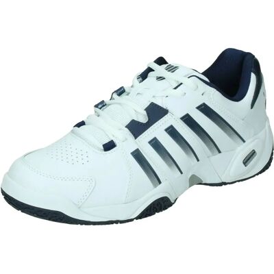 K-Swiss Accomplish IV Omni - Weiß - Größe 44 - Herren K-Swiss Accomplish IV Omni - Weiß - Größe 44 - Herren