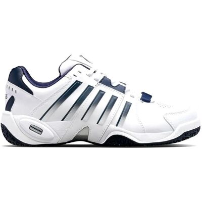 Scarpe da tennis K-Swiss Accomplish IV Omni - Taglia 46 - Bianco Scarpe da tennis K-Swiss Accomplish IV Omni - Taglia 46 - Bianco