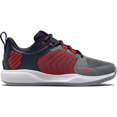 Zapatillas K-Swiss Ultrashot Team Grises - Zapatillas de Tenis Zapatillas K-Swiss Ultrashot Team Grises - Zapatillas de Tenis