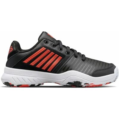 Chaussures K Swiss K-Swiss Court Express Allcourt - Tennis pour enfants - Publicité Chaussures K Swiss K-Swiss Court Express Allcourt - Tennis pour enfants - Publicité