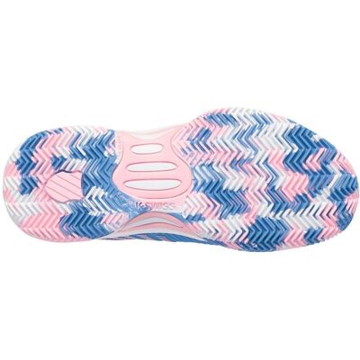 Zapatillas de tenis K Swiss Hypercourt Express 2 Azul - Ligera y Supportiva Zapatillas de tenis K Swiss Hypercourt Express 2 Azul - Ligera y Supportiva