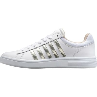K-SWISS Court Winston W - Sneakers Sportivi in Pelle K-SWISS Court Winston W - Sneakers Sportivi in Pelle