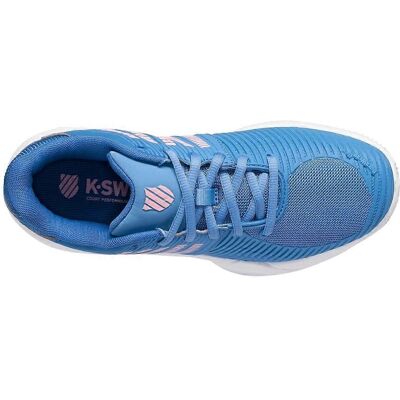 Chaussures de tennis K-Swiss Express Light 2 Clay - Chaussures - Publicité Chaussures de tennis K-Swiss Express Light 2 Clay - Chaussures - Publicité