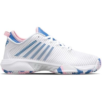 Chaussures de tennis K Swiss Hypercourt Supreme Clay pour femmes - Toute l'année - Publicité Chaussures de tennis K Swiss Hypercourt Supreme Clay pour femmes - Toute l'année - Publicité
