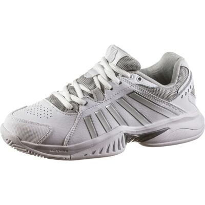 Scarpe da Tennis K-Swiss Receiver V Leggere per Esterni - Bianco Scarpe da Tennis K-Swiss Receiver V Leggere per Esterni - Bianco