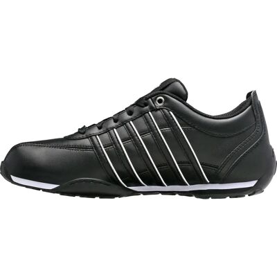 K-Swiss Arvee 1.5 - Chaussures en cuir Noir - Chaussures K-Swiss Arvee 1.5 - Chaussures en cuir Noir - Chaussures