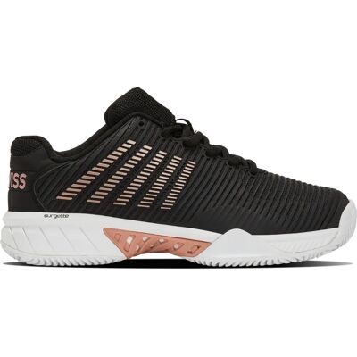 K-Swiss Hypercourt Express 2 Tennisschuhe - Damen - Weiß K-Swiss Hypercourt Express 2 Tennisschuhe - Damen - Weiß