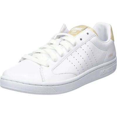 K-Swiss Lozan Klub Donna Blanc - Baskets K-Swiss Lozan Klub Donna Blanc - Baskets