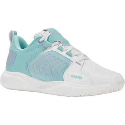Scarpe Ultrashot Team di K-Swiss - Maglia traspirante, Suola durevole, Mezza di supporto Scarpe Ultrashot Team di K-Swiss - Maglia traspirante, Suola durevole, Mezza di supporto