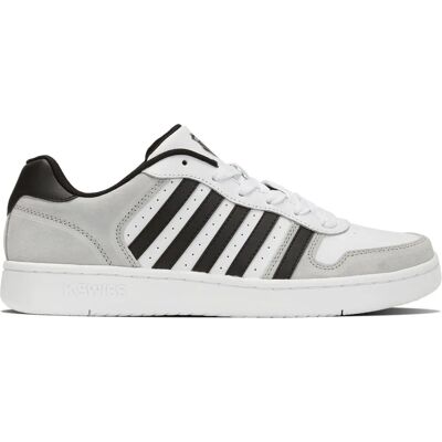 K-Swiss Palisades Sneakers z skory dla mężczyzn - Biały - EU 49 K-Swiss Palisades Sneakers z skory dla mężczyzn - Biały - EU 49