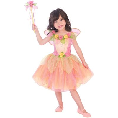 Amscan Blumenfee Marilli Kostüm für Mädchen - Kostüm Amscan Blumenfee Marilli Kostüm für Mädchen - Kostüm