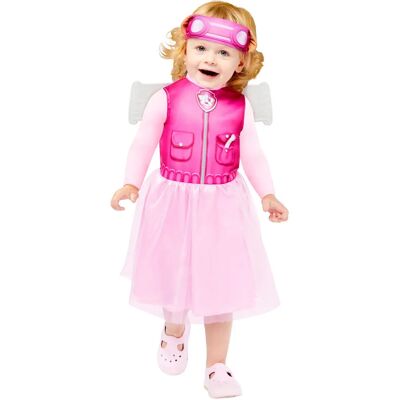Przebranie Luna Girl z PJ Masks - 3-8 lat - Kostiumy Przebranie Luna Girl z PJ Masks - 3-8 lat - Kostiumy