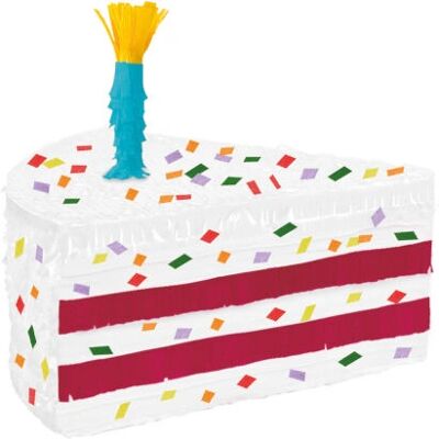 Amscan 9904357 Partydekoration - Piñata My Birthday Party Amscan 9904357 Partydekoration - Piñata My Birthday Party