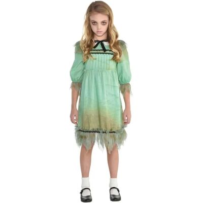 Amscan Girl Twin Horror Costume - Girl - Costumes Amscan Girl Twin Horror Costume - Girl - Costumes