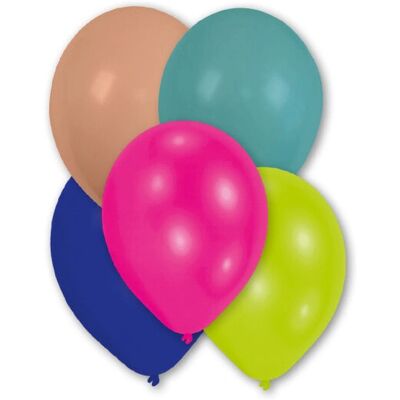 Amscan 9904911 Bunte Luftballons - party decoration Amscan 9904911 Bunte Luftballons - party decoration