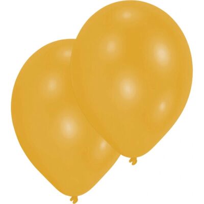 Amscan 9904932 Gold Spielballon - Ballon Amscan 9904932 Gold Spielballon - Ballon
