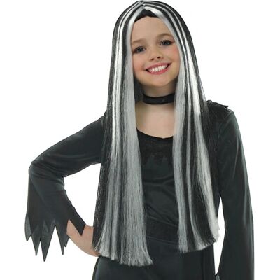 Costume Regina del Disco Amscan 9905718 - Bianco-Oro, Taglia XL Costume Regina del Disco Amscan 9905718 - Bianco-Oro, Taglia XL