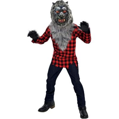 Amscan International Gyerek vámpír jelmez - Halloween jelmez gyerekeknek Amscan International Gyerek vámpír jelmez - Halloween jelmez gyerekeknek
