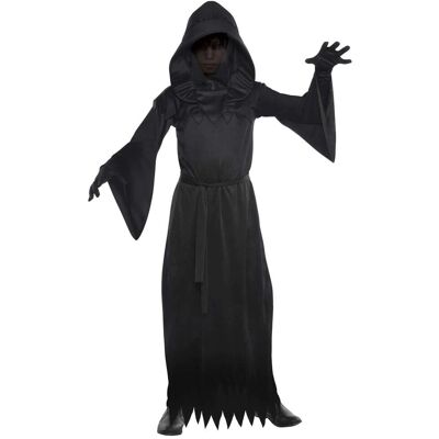 Disfraz de Halloween negro para niños - Disfraz infantil Disfraz de Halloween negro para niños - Disfraz infantil