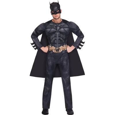 Ανδρικό κοστούμι Batgirl της Amscan - Παιδικό με άδεια Ανδρικό κοστούμι Batgirl της Amscan - Παιδικό με άδεια