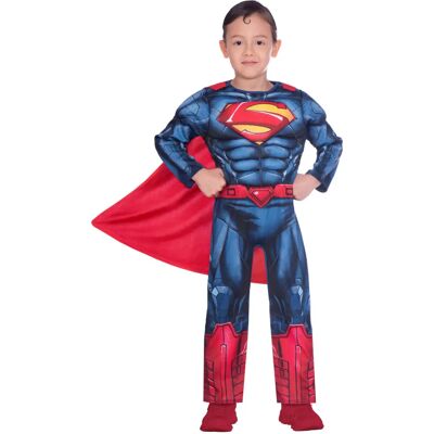 Amscan Roter Flash Superheld Kostüm - Kinderkostüm Amscan Roter Flash Superheld Kostüm - Kinderkostüm