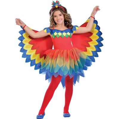 Costume Robin Amscan - Déguisement enfant pour carnaval - Publicité Costume Robin Amscan - Déguisement enfant pour carnaval - Publicité