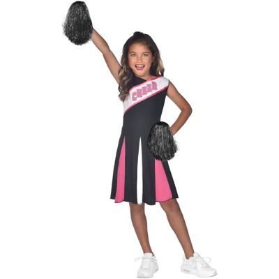 Amscan - Model 9906131 - Black Fancy Dress Costume for Kids Amscan - Model 9906131 - Black Fancy Dress Costume for Kids