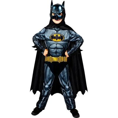 Déguisement Batgirl Amscan pour filles - Costume sous licence - Halloween & Carnaval Déguisement Batgirl Amscan pour filles - Costume sous licence - Halloween & Carnaval