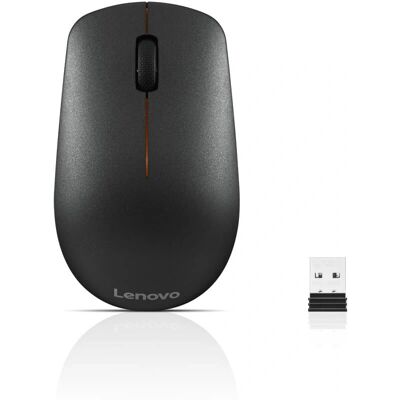 Lenovo GY50R91293 Kabellose Ambidextrous Optische Maus - Maus Lenovo GY50R91293 Kabellose Ambidextrous Optische Maus - Maus