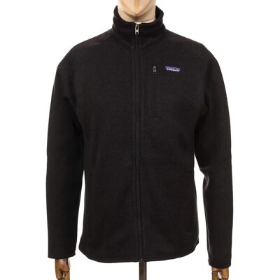 Patagonia Better Sweater Jacket - Schwarz - Größe XL - Jacke Patagonia Better Sweater Jacket - Schwarz - Größe XL - Jacke