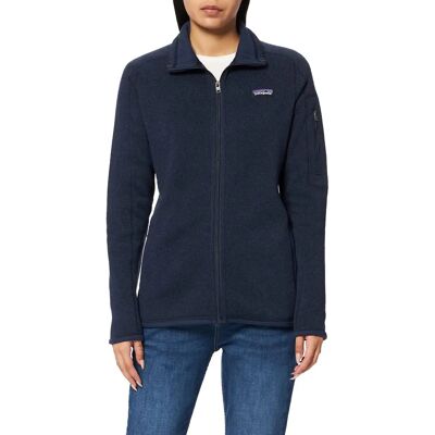 Patagonia Damen Better Sweater Fleece Jacke (25543) - neo navy Patagonia Damen Better Sweater Fleece Jacke (25543) - neo navy