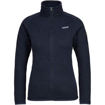 Patagonia Gerecycleerde polyester fleece jas voor vrouwen Patagonia Gerecycleerde polyester fleece jas voor vrouwen