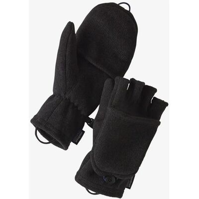 PATAGONIA - Better Sweater Gloves - Negro - XL - Guantes PATAGONIA - Better Sweater Gloves - Negro - XL - Guantes