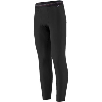 Patagonia Sorte Mellemtung Baselayer - Baselayer Patagonia Sorte Mellemtung Baselayer - Baselayer