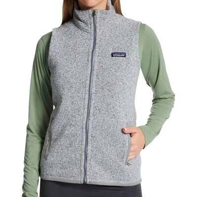 Patagonia Better Sweater Vest - Resirkulert polyester fleece - Fair Trade - Bluesign - Lett Patagonia Better Sweater Vest - Resirkulert polyester fleece - Fair Trade - Bluesign - Lett